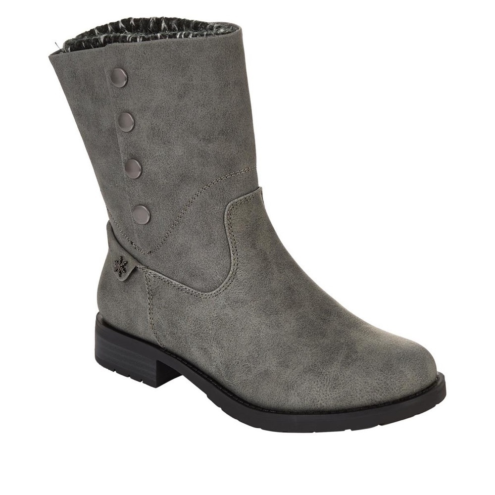 Sporto Calynn Sock Bootie - Size 10